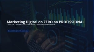 Marketing Digital do ZERO ao PROFISSIONAL