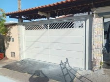 Pintamos o seu portão e fachada e voce só paga o material