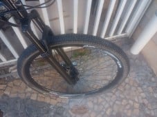 Bicicleta Gts Power Aro 29, Freio A Disco Dianteiro.