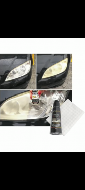 Limpador de Farol para carros