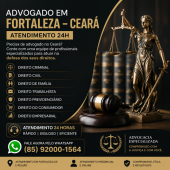 Advogado em Fortaleza