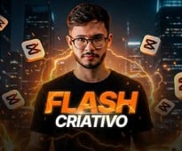 Flash Criativo - Curso de CapCut
