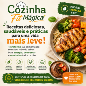 Segredo da Cozinha Fit Econômica