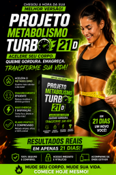 Suplementação Natural e Aceleradores de Metabolismo