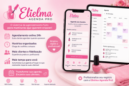 Agenda para manicure