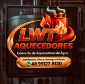 Conserto de aquecedor de água nos ingléses