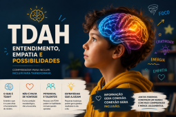 Sobre o Sintomas do TDAH