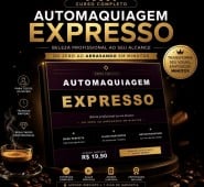 E-book Profissional: Automaquiagem Expresso