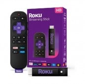 Tv box Roku Streaming Stick 3840BR HD Bluetooth Wi-fi Dual Band