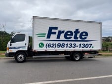 Fretes e Mudanças em Goiânia e Região. Rafael (62) 98133-1307