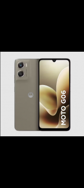 Smartphone Moto g06 4G Tela 6,9 Polegadas 256GB Câmera 50MP Motorola