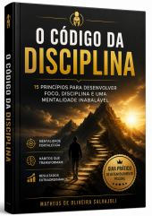  O Código da Disciplina Pare de Procrastinar e Alcance Seus Objetivos