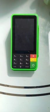 Vende-se Maquininha de cartão de crédito