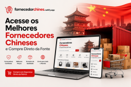 Fornecedores Chineses