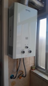 Conserto de aquecedores de água na zona sul 24horas