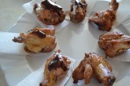 Buffet de churrasco