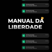 Manual da liberdade