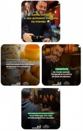Intercâmbio de sucesso na Irlanda (Curso Bar Staff + Vagas + Curriculum e PPS)