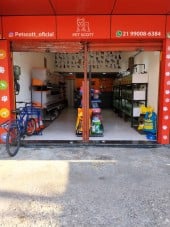 Passo ponto pet shop