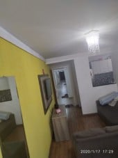 Casa de alvenaria com dois quartos nao aceita Financiamento