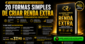 20 Formas Simples de Criar Renda com IA usando Ferramentas Gratuitas