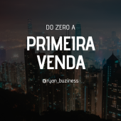 Primeira venda no marketing digital