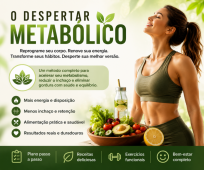 O Despertar Metabólico