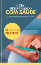 E-book guia desinchando com saúde