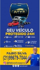 Proteção veicular APVS BRASIL