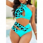 5XG Plus Size Maiô bikini plus size mulheres