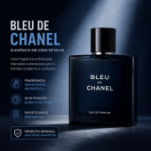 Perfume Bleu de Chanel