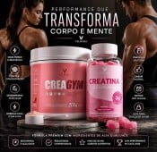Creatina Gummy
