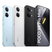 Celular Xiaomi Poco X8 Pro Max 512gb / 256gb 5g 12ram Nfc Versão Global Original