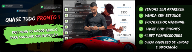 Manual de Importação para Iniciantes