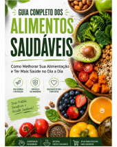 Guia Completo de Alimentação Saudável