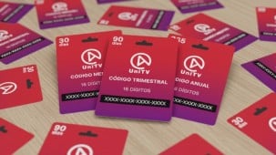 Recarga UniTv 30dias