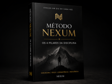 Ebook sobre os 4 Pilares da Disciplina