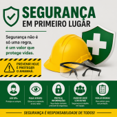Sua segurança