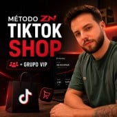 Comecei agora no Tik Tok Shop.