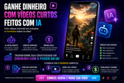 Renda Com Videos Curtos