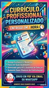 Currículo Profissional