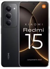 Celular Xiaomi Redmi 15 256gb / 128gb Versão Global Original Envio Imediato