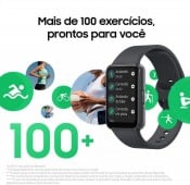  Smartwatch - Samsung Galaxy Fit3 Display 1.6