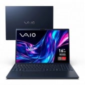 Notebook VAIO FE 16 AMD® Ryzen 5-5625U Windows 11 Home 12GB 512GB SSD 16