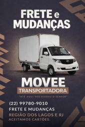 Frete e Mudanças