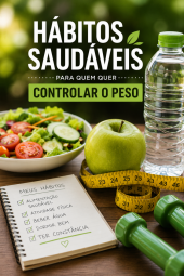 Peso em equilíbrio: O guia prático para hábitos saudáveis