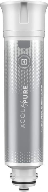Filtro/Refil Original de Água Acqua Pure para Purificador Electrolux PE12A/PE12B/PE12G/PE12V/PE12P