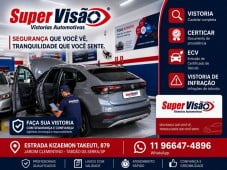 Super Visão Vistorias Taboão da Serra - São Paulo - Vistoria Cautelar