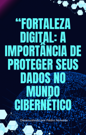 Ebook Redes de Computadores e Cibersegurança para Iniciantes (PDF)