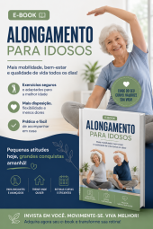 Alongamento para idosos